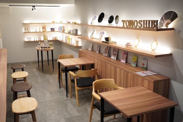 日本の食文化と健康習慣を発信。抹茶×麹のウェルネスカフェ＆ショップが新OPEN