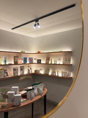 日本の食文化と健康習慣を発信。抹茶×麹のウェルネスカフェ＆ショップが新OPEN