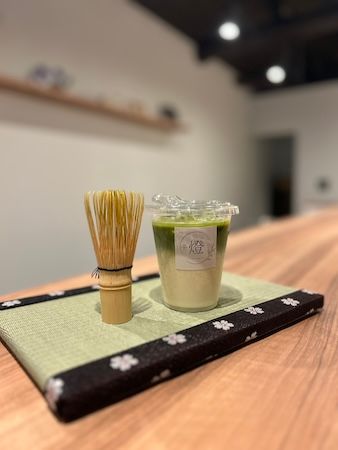 日本の食文化と健康習慣を発信。抹茶×麹のウェルネスカフェ＆ショップが新OPEN