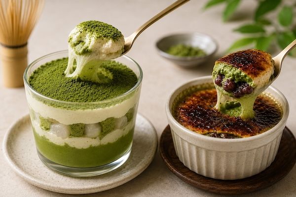 日本の食文化と健康習慣を発信。抹茶×麹のウェルネスカフェ＆ショップが新OPEN