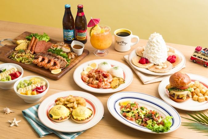 キャナルシティ博多イーストビル Eggs ’n Things