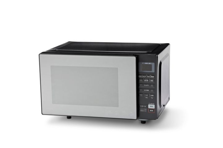 家庭用電子レンジ「SX-18D231」の操作パネル