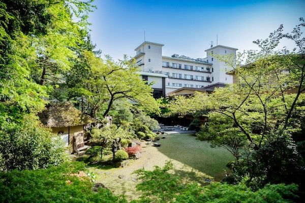 【山形県天童市】山形・天童温泉 ほほえみの宿 滝の湯の“人と自然にやさしい宿づくり”の取り組みを紹介