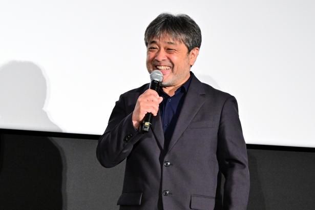 メガホンをとった岸善幸監督