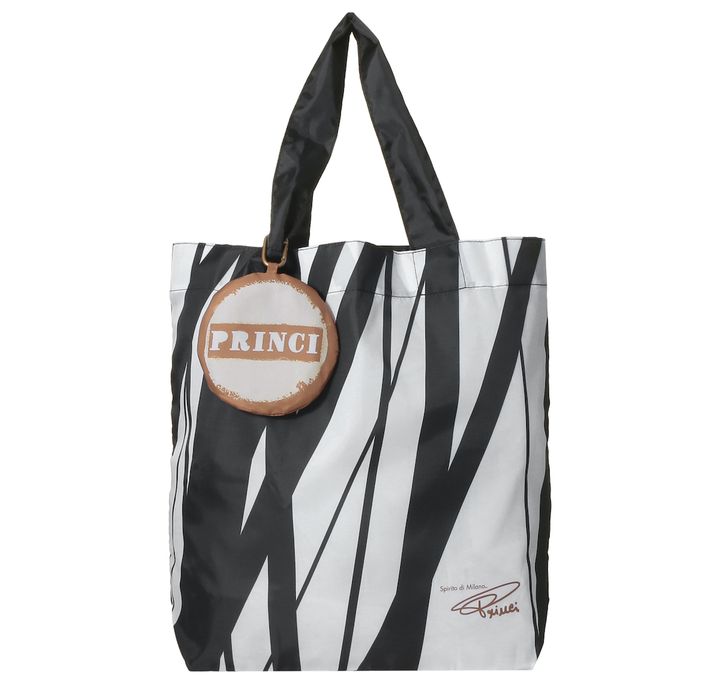 「PRINCI ポケッタブルトート」2800円