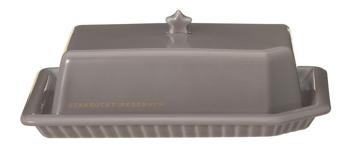 「スターバックス リザーブ バターディッシュ グレー」6400円