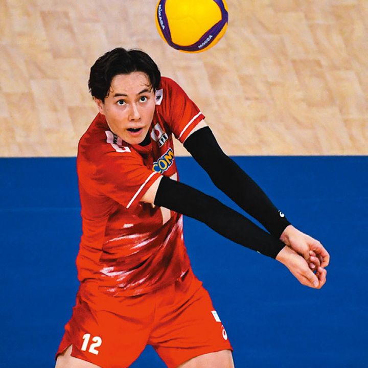 アジア男子バレーボール選手権大会 福岡2026