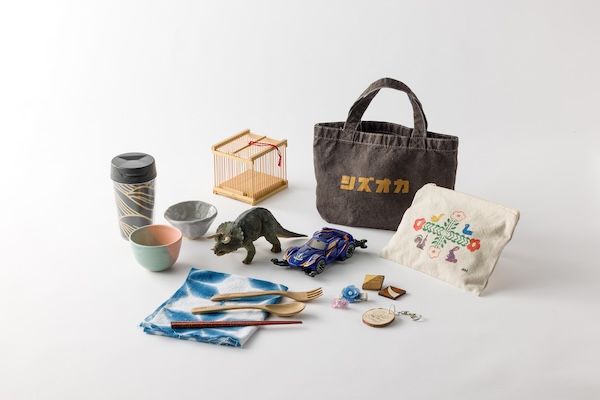 【静岡県静岡市】静岡「駿府の工房 匠宿」、伝統工芸と現代デザインが融合した展覧会を開催
