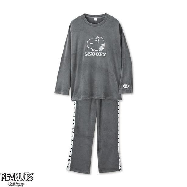 「メンズ ルームウェア」(3850円)