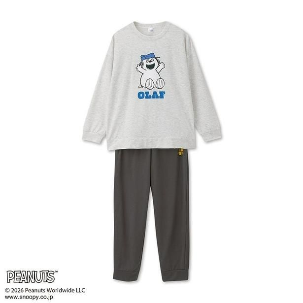 「レディース ルームウェア」(3300円)