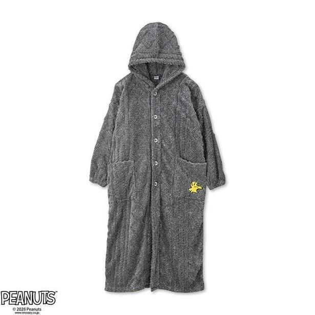  「メンズ ルームガウン」(3850円)