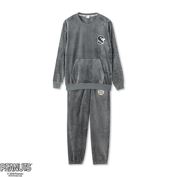 「メンズ ルームウェア」(3850円)