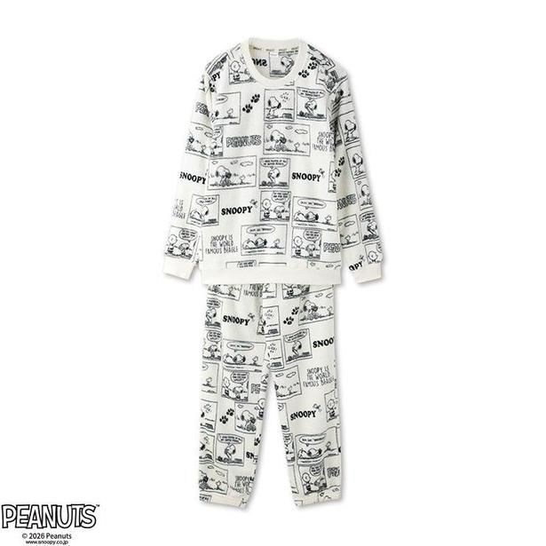 「メンズ ルームウェア」(3850円)
