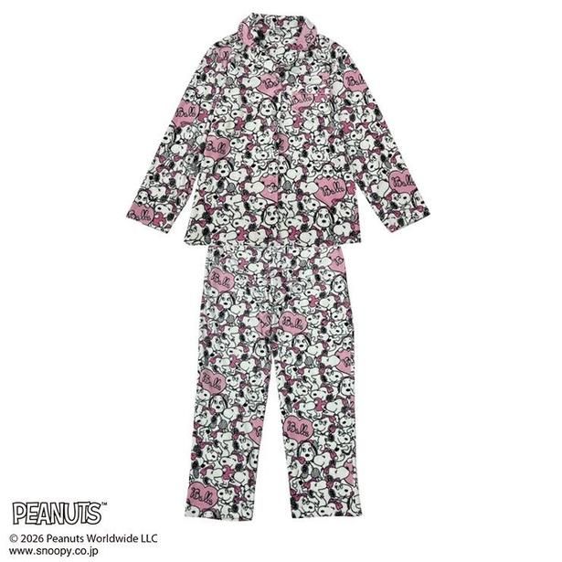 「レディース パジャマ」(3300円)