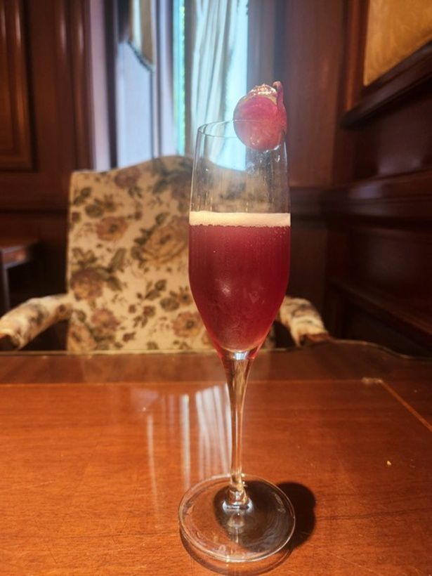 カクテルはノンアルコールを選ぶことも可能