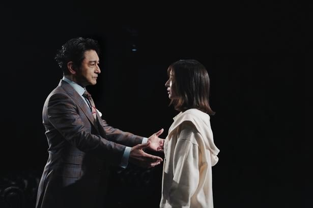 生成AIとのやり取りを抽象空間で表現するなど近藤監督の演出センスが光る [c] 2026 Gaga Corporation/Storm Labels Inc./Studio i3
