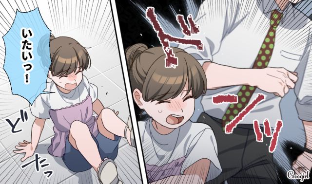 有給を取って推しキャラを買いに来たけど…「何あれ…転売ヤー？」ぬいぐるみを乱暴に扱った姿に唖然とした話