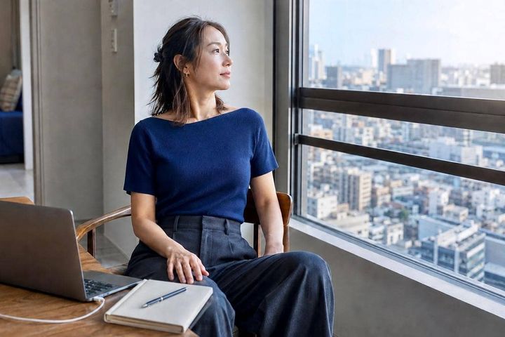 「画面を見続けると目が重い…」大人世代が仕事の合間に取り入れたい２つの休ませ方