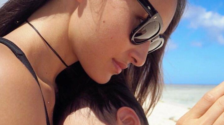 【写真・画像】長谷川潤（40）、2人の子どもを出産後32歳で離婚 「人生の中で一番しんどかった」 1枚目