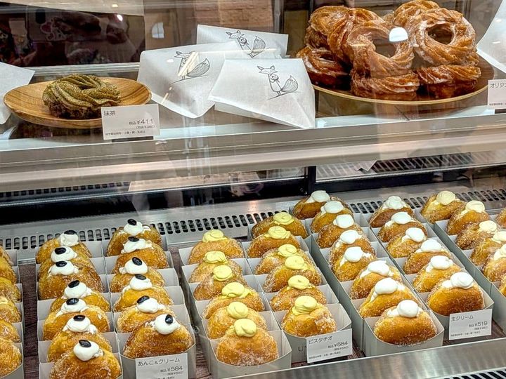 【東京/清澄白河】UN DONUTの美しい『生ドーナツ』