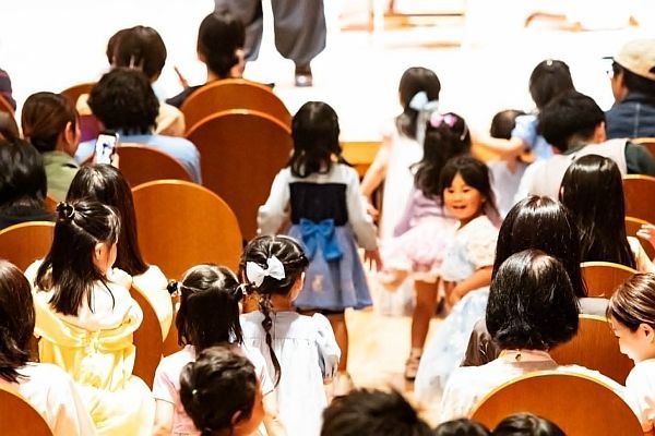 【埼玉県新座市】0歳から参加OK！親子で楽しめる本格音楽体験「ミュージカル★パーティ」開催