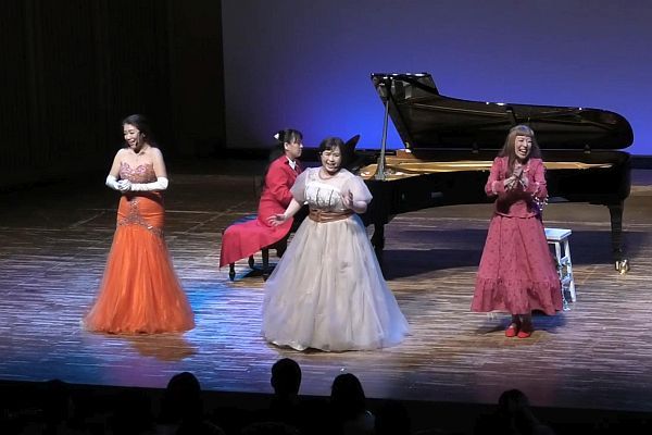 【埼玉県新座市】0歳から参加OK！親子で楽しめる本格音楽体験「ミュージカル★パーティ」開催