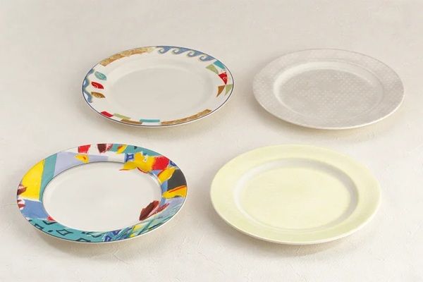 廃棄食器を秋田らしい器へ！秋田キャッスルホテルが約400枚の食器をリペア