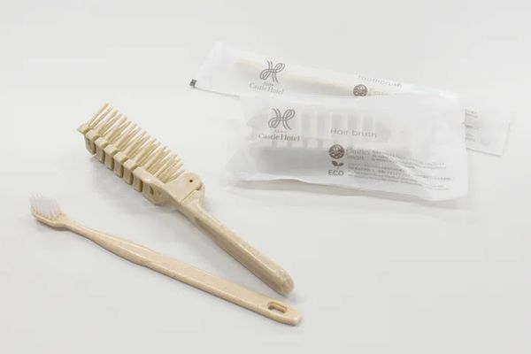 廃棄食器を秋田らしい器へ！秋田キャッスルホテルが約400枚の食器をリペア