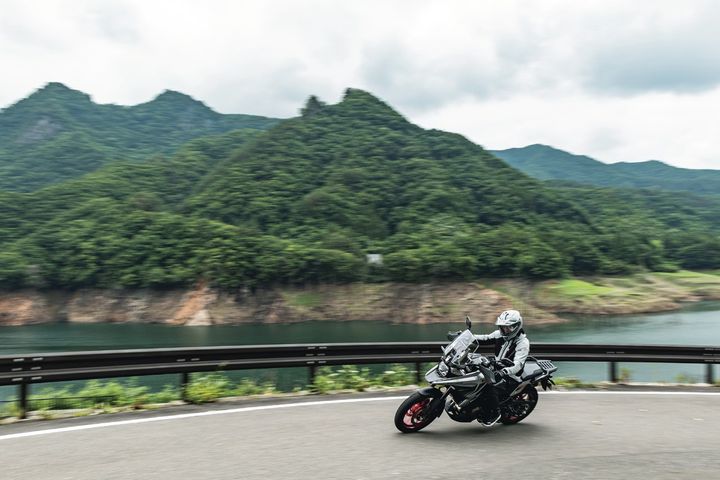 志賀高原から広がる夏ツーリング