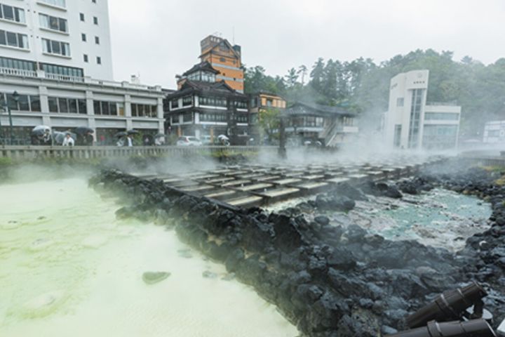 志賀高原から広がる夏ツーリング