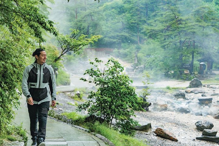 志賀高原から広がる夏ツーリング