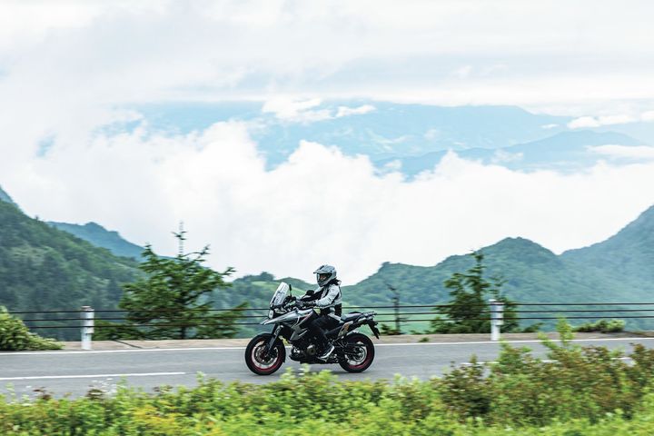 志賀高原から広がる夏ツーリング