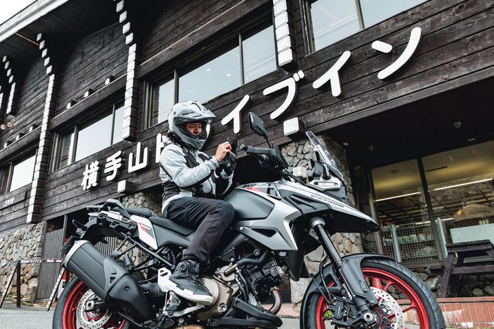 志賀高原から広がる夏ツーリング