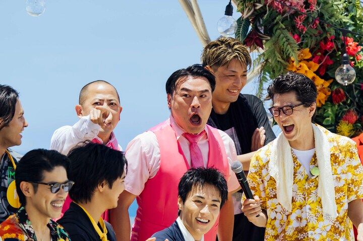 【写真・画像】人気芸人、LDHのボーカルオーディションを受けていた「HIROさんと今市さんが顔を上げて…」 2枚目