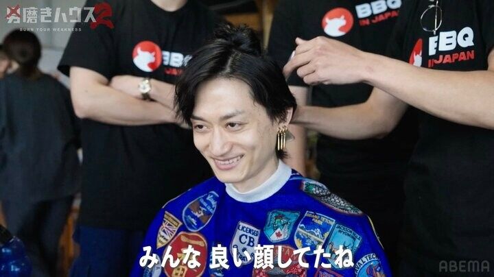 【写真・画像】「メロすぎる」 帰国子女イケメンの“芸能人級”イメチェンに「渡邊圭祐似」「普通に俳優」の大反響 2枚目