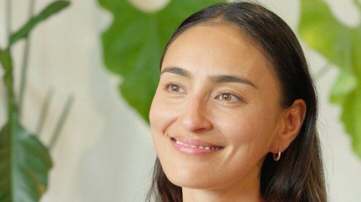 【写真・画像】ハワイ在住・長谷川潤（40）、2020年に再婚した夫は「遊び心があるタイプ」 結婚式は「オンラインで」 1枚目