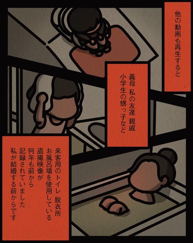 他の動画も再生すると （C）しばたま/KADOKAWA
