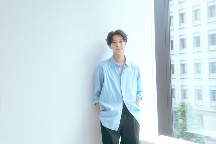 アルビオン メイク製品研究グループ 西川卓弥さん