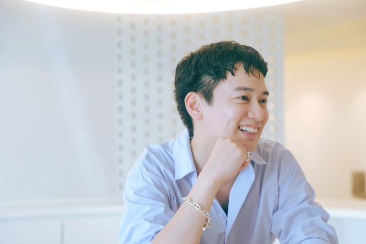 資生堂 マキアージュPR 巴 太熙さん