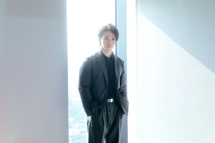 アベンヌ マーケティング担当 石川竜太郎さん