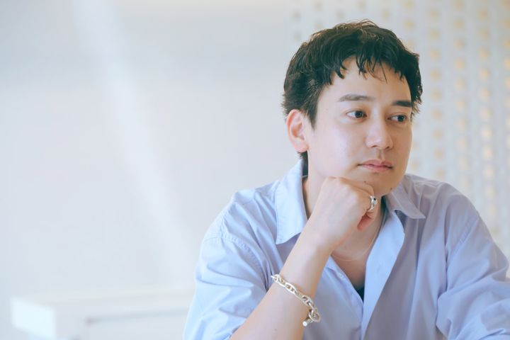 資生堂 マキアージュPR 巴 太熙さん