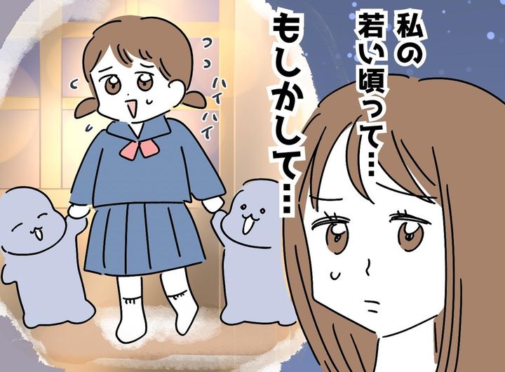 画像: 親に代わり、登校前に洗濯、放課後はスーパーで買い物。夕食作りに弟妹の世話。「家族のため」と思っていたけど