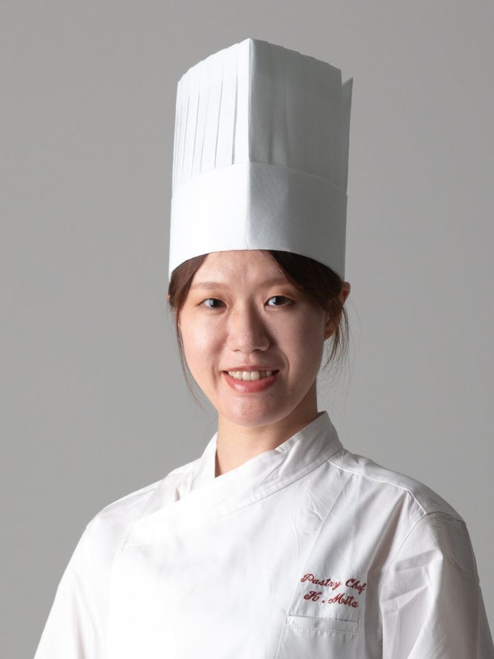 Harvest Tea Partyを手がけるシェフパティシエール三田香織