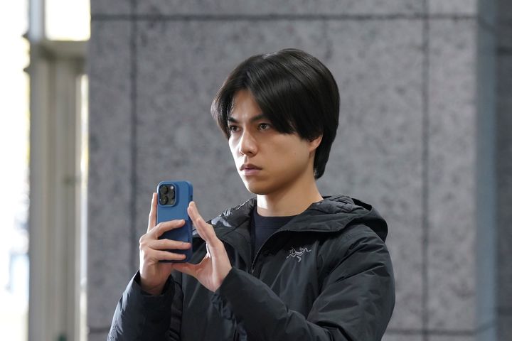 重岡大毅、“生成AI×完全犯罪”の異色作で見せる多彩な表情 主人公の揺れる感情を体現