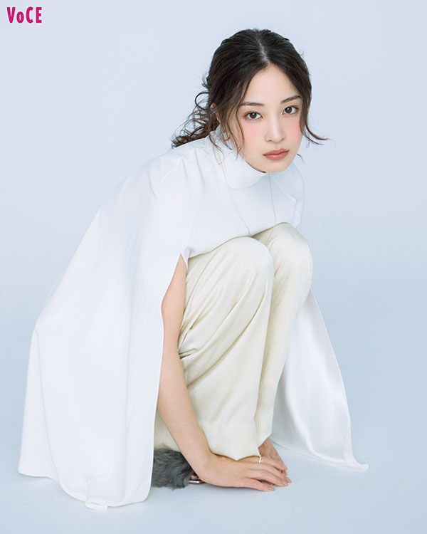 広瀬すずさん