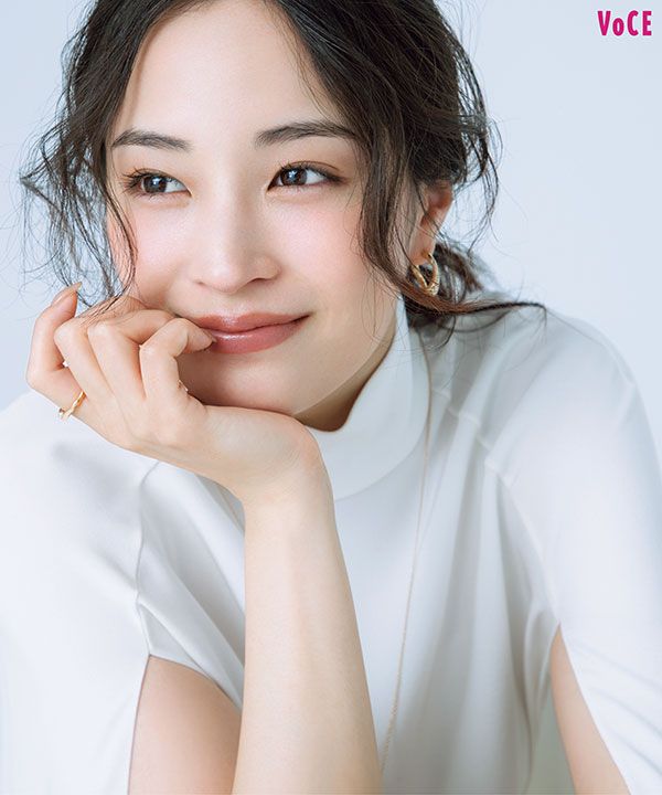 広瀬すずさん