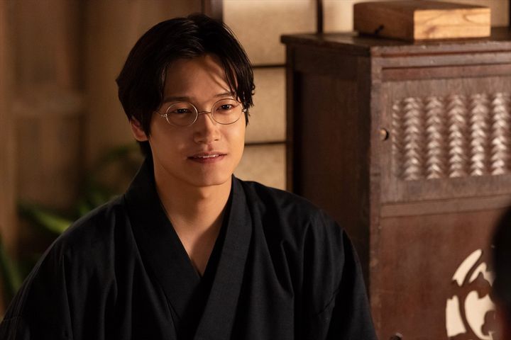 連続テレビ小説『風、薫る』第116回より （C）NHK width=