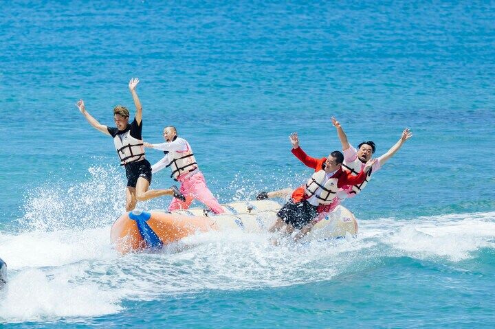 【写真・画像】元国民的アイドルの40歳元夫、宮古島移住の現在も「まだ売れたい！」 2枚目