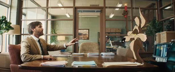 【写真を見る】無念の“お蔵入り”決定から3年…「ルーニー・テューンズ」映画おなじみの実写×ハイブリッドに熱烈な支持が [c]Everett Collection/AFLO