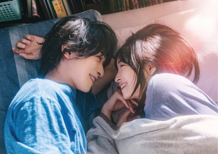 横浜流星×広瀬すず『汝、星のごとく』釜山国際映画祭へ！ アジア6以上の国と地域でも公開